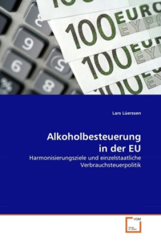 Buch Alkoholbesteuerung in der EU Lars Lüerssen