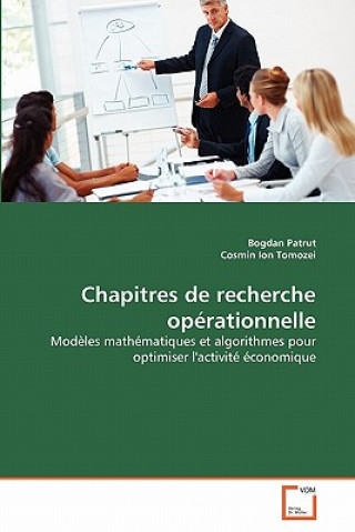 Kniha Chapitres de recherche operationnelle Bogdan Patrut