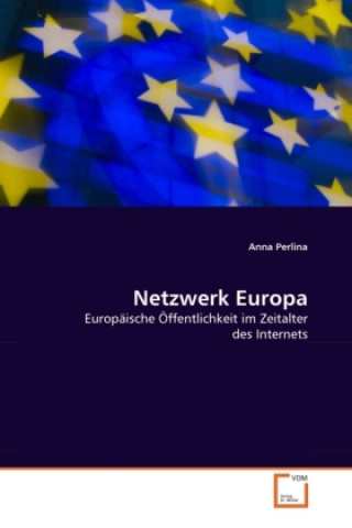 Knjiga Netzwerk Europa Anna Perlina