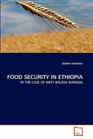 Kniha Food Security in Ethiopia Zelalem Getahun