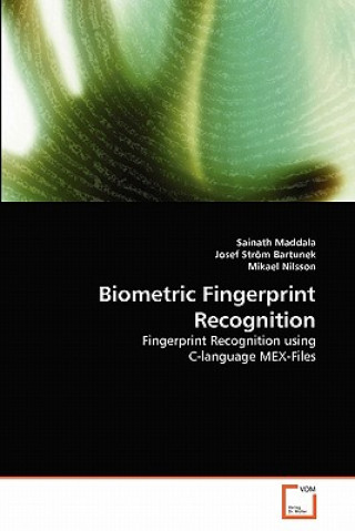 Carte Biometric Fingerprint Recognition Sainath Maddala