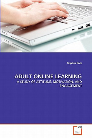 Buch Adult Online Learning Tzipora Katz