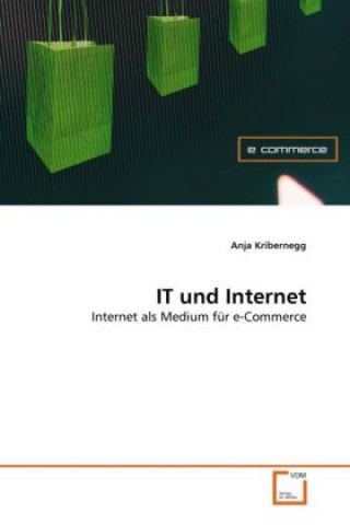 Buch IT und Internet Anja Kribernegg