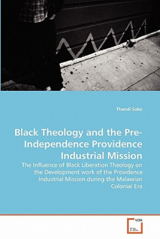 Knjiga Black Theology and the Pre-Independence Providence Industrial Mission Thandi Soko