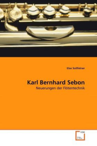 Buch Karl Bernhard Sebon Else Sollfelner