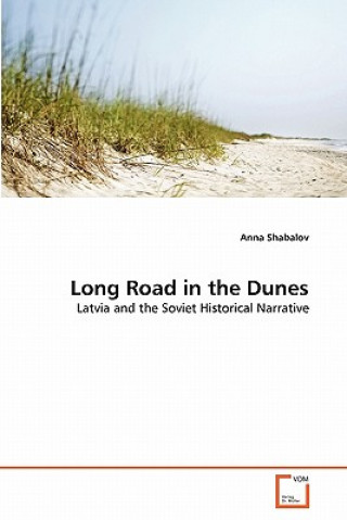 Kniha Long Road in the Dunes Anna Shabalov