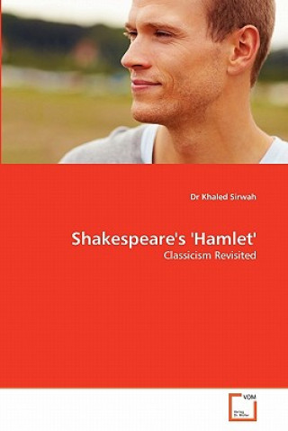 Kniha Shakespeare's 'Hamlet' Khaled Sirwah