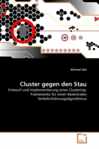 Книга Cluster gegen den Stau Michael Diel