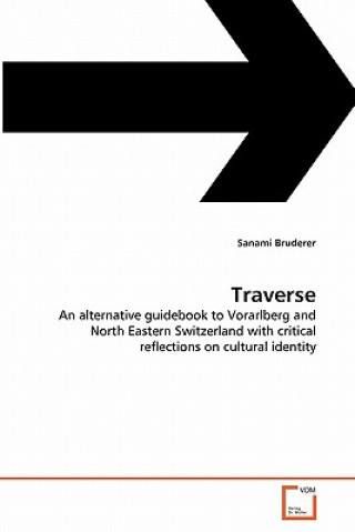 Buch Traverse Sanami Bruderer