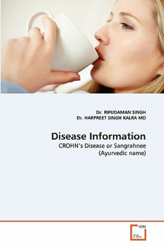 Boek Disease Information Ripudaman Singh