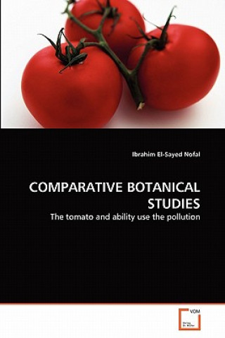 Kniha Comparative Botanical Studies Ibrahim El-Sayed Nofal