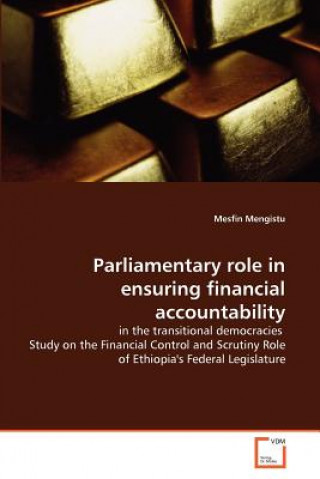 Carte Parliamentary role in ensuring financial accountability Mesfin Mengistu