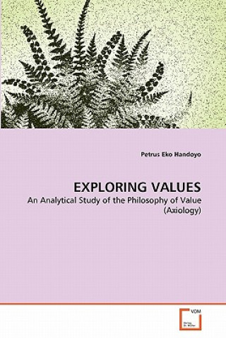 Книга Exploring Values Petrus Eko Handoyo