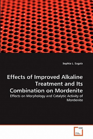 Kniha Effects of Improved Alkaline Treatment and Its Combination on Mordenite Sophia L. Sagala