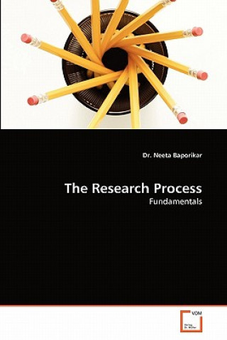 Könyv Research Process Neeta Baporikar