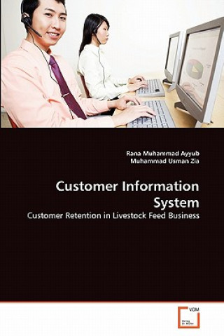 Carte Customer Information System Rana Muhammad Ayyub