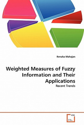 Kniha Weighted Measures of Fuzzy Information and Their Applications Renuka Mahajan