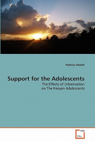 Livre Support for the Adolescents Patricia Oketch