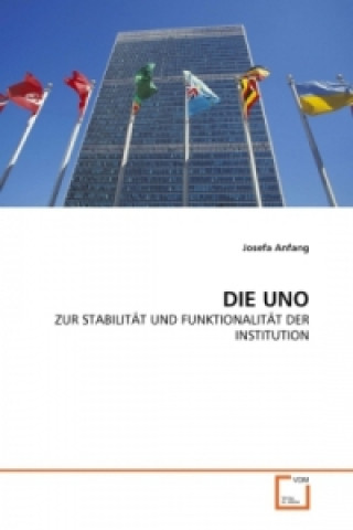 Boek DIE UNO Josefa Anfang