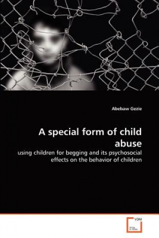 Book special form of child abuse Abebaw Gezie