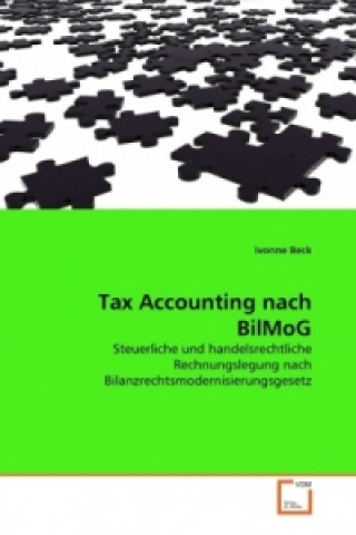 Carte Tax Accounting nach BilMoG Ivonne Beck