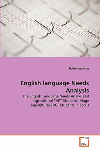 Livre English language Needs Analysis Haile Kassahun