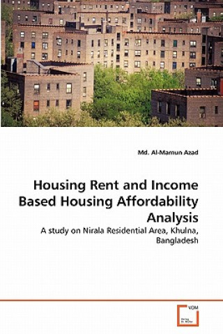 Carte Housing Rent and Income Based Housing Affordability Analysis Md. Al-Mamun Azad