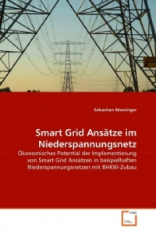 Carte Smart Grid Ansätze im Niederspannungsnetz Sebastian Massinger