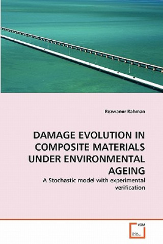 Книга Damage Evolution in Composite Materials Under Environmental Ageing Rezwanur Rahman