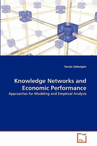 Książka Knowledge Networks and Economic Performance Tamás Sebestyén