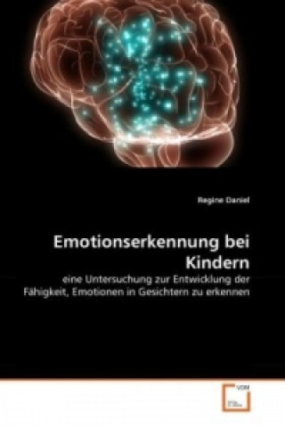 Buch Emotionserkennung bei Kindern Regine Daniel