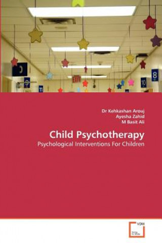 Buch Child Psychotherapy Kehkashan Arouj