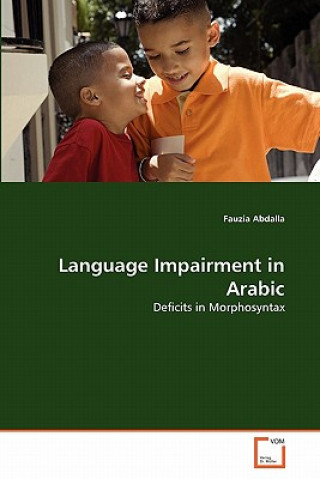 Livre Language Impairment in Arabic Fauzia Abdalla