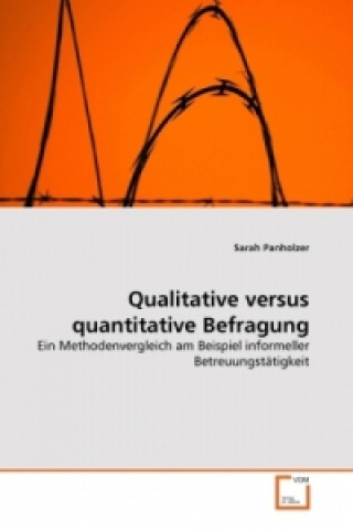 Knjiga Qualitative versus quantitative Befragung Sarah Panholzer