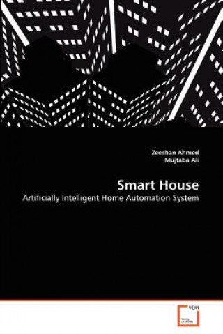 Knjiga Smart House Zeeshan Ahmed