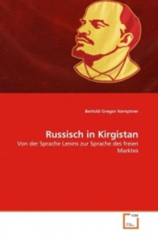 Libro Russisch in Kirgistan Bertold Gregor Kemptner