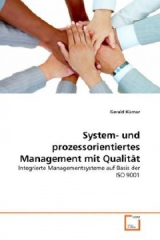 Carte System- und prozessorientiertes Management mit Qualität Gerald Kürner