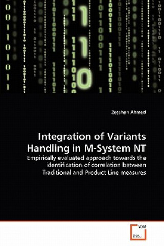 Knjiga Integration of Variants Handling in M-System NT Zeeshan Ahmed