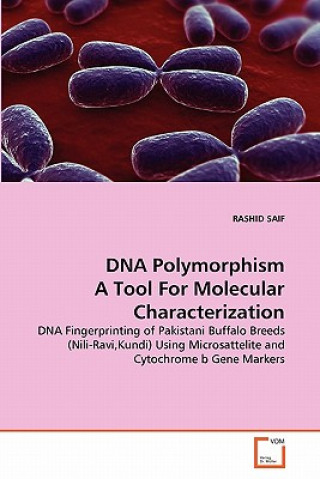 Βιβλίο DNA Polymorphism A Tool For Molecular Characterization Rashid Saif