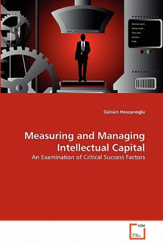 Knjiga Measuring and Managing Intellectual Capital Gülsün Hoscanoglu