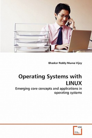 Carte Operating Systems with LINUX Bhaskar Reddy Muvva Vijay