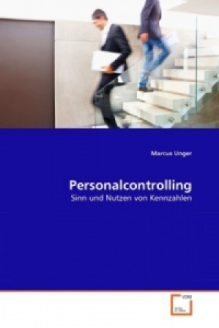 Buch Personalcontrolling Marcus Unger