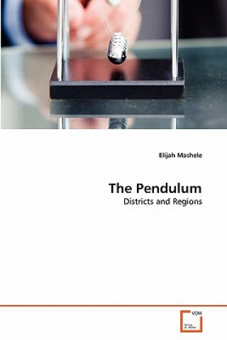 Knjiga Pendulum Elijah Mashele