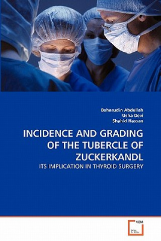 Carte Incidence and Grading of the Tubercle of Zuckerkandl Baharudin Abdullah