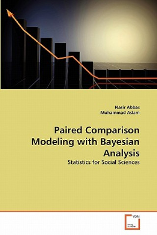 Könyv Paired Comparison Modeling with Bayesian Analysis Nasir Abbas