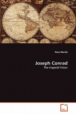 Książka Joseph Conrad Hany Hanafy