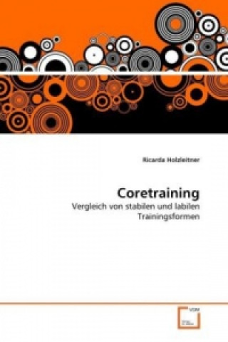 Knjiga Coretraining Ricarda Holzleitner