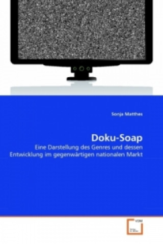 Książka Doku-Soap Sonja Matthes