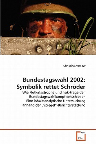Carte Bundestagswahl 2002 Christina Aumayr