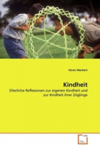 Buch Kindheit Sören Markert